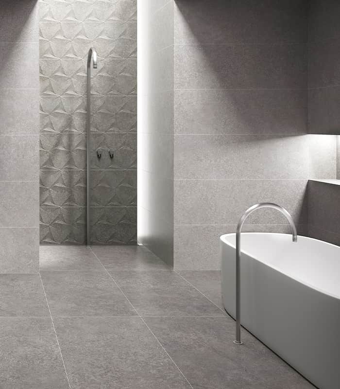 PORCELANATO AZU CODE GREY (40*120) 1.44M2