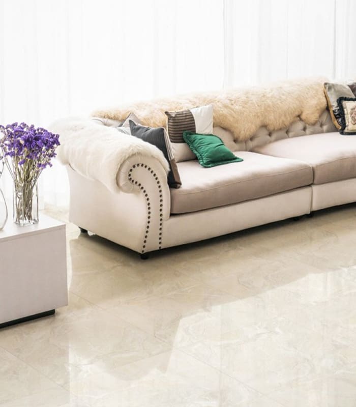 PORCELANATO  ABADIA HUESO BRILLANTE REC PRI (60*60) 1.44M2