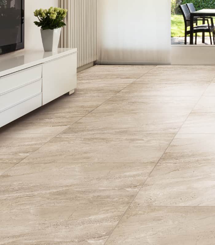 PORCELANATO  ATENEA ARENA BRILLANTE PRIM RECT (60x60 ) 1.44 M