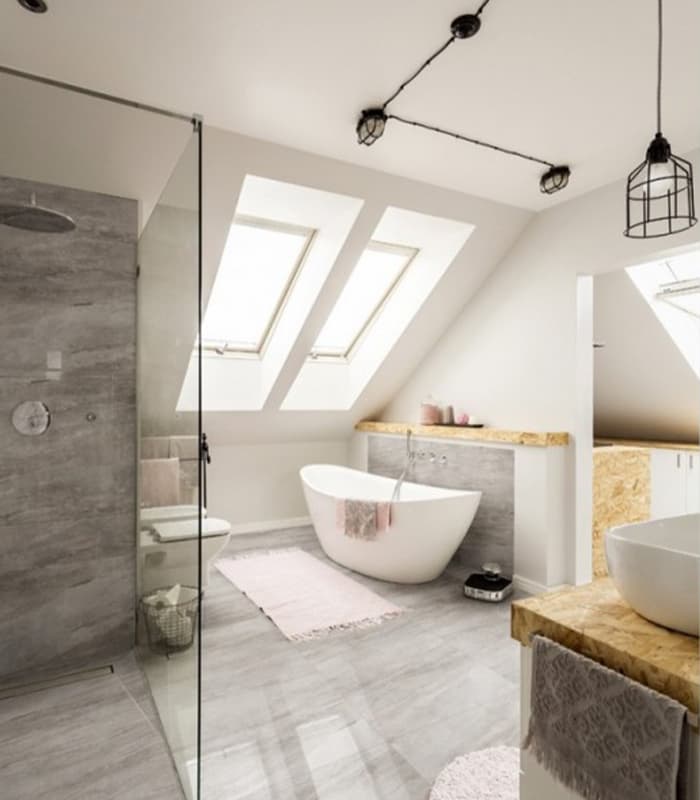 PORCELANATO  ATENEA PIEDRA BRILLANTE REC STD (60*60) 1.44M2