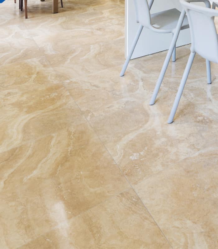 PORCELANATO  BARCELO BRILLANTE RECT STD (60x60) 1.44 MTRS