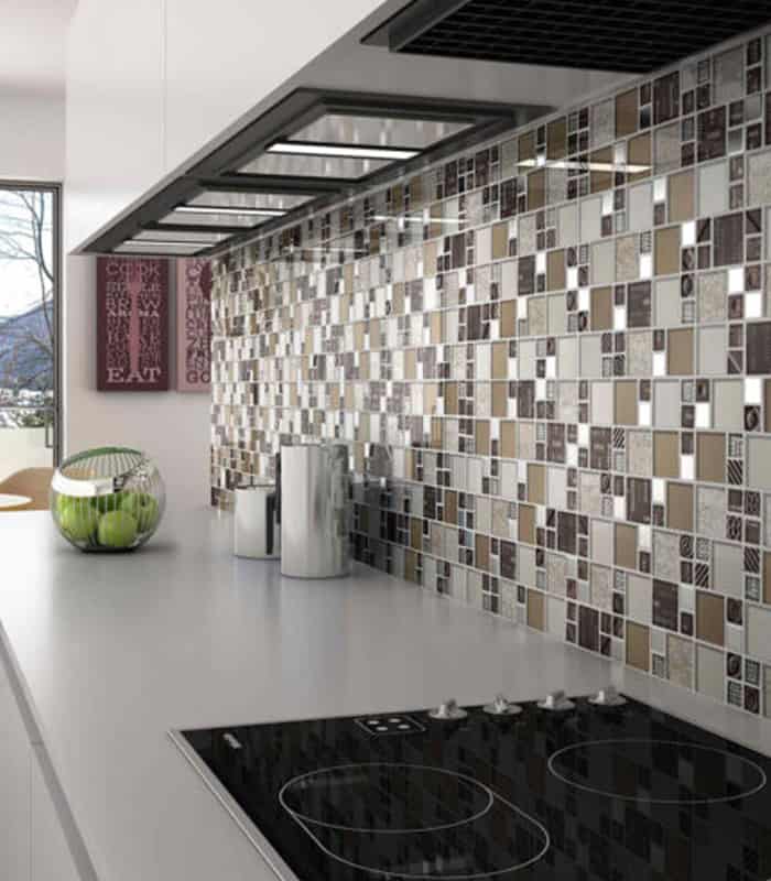 MALLA CARNAVAL BROWN