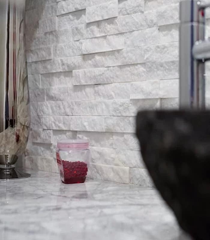 ESPACATO TRE  W 4018 BLANCO GRIS (15*60) 0.63 MT2