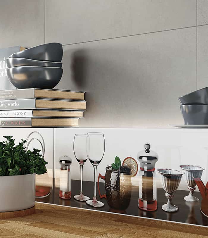 CENEFA COCINA ELEGANT