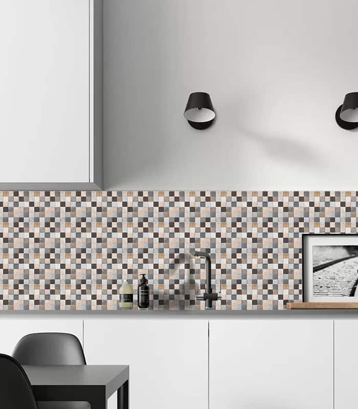 MALLA ELEMENTS BEIGE 