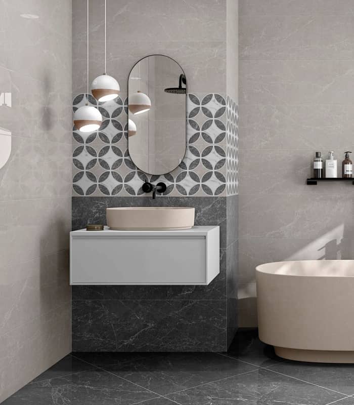 PORCELANATO PAM AT DEC MURANO CENIZA (30*90) 1.62 M2 (YNH1)