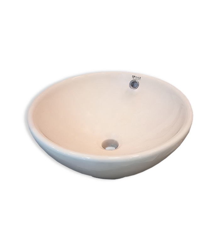 LAVAMANOS DAR VENECIA BONE 8.5 KG (40*40*17)