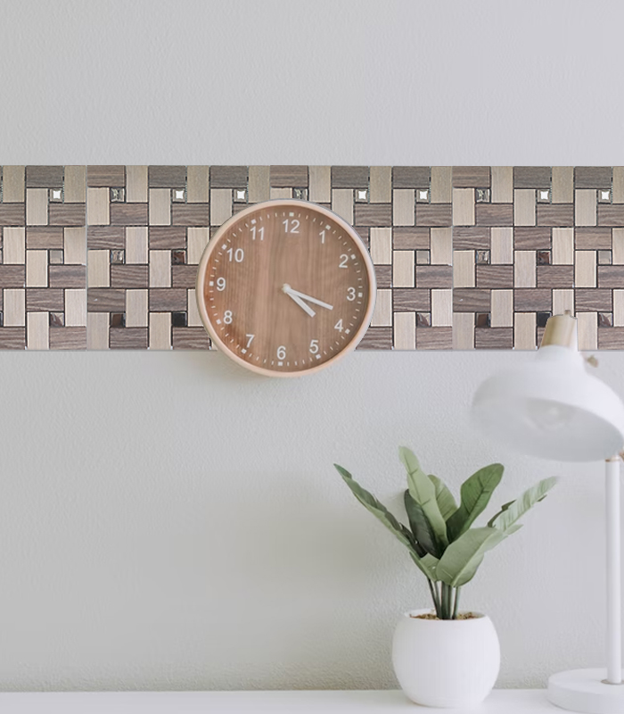 MOSAICO CENFART PORTOVELLO MACERATA AVELLANA (30X30) 12 UN