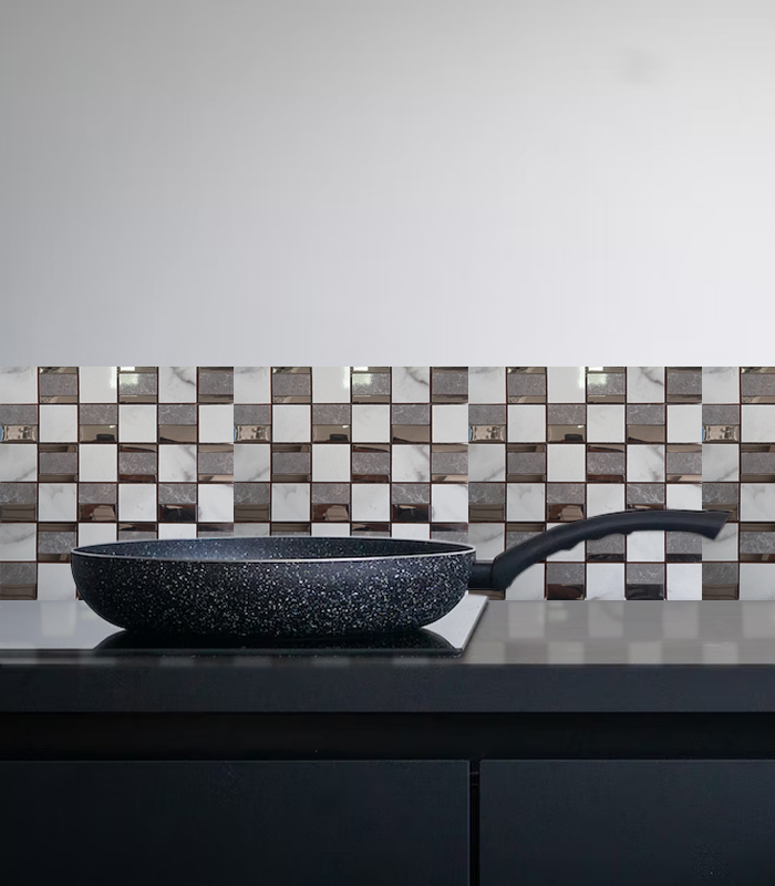 MOSAICO CENEFART ELEGANCE BR2 MURANO (30X30)