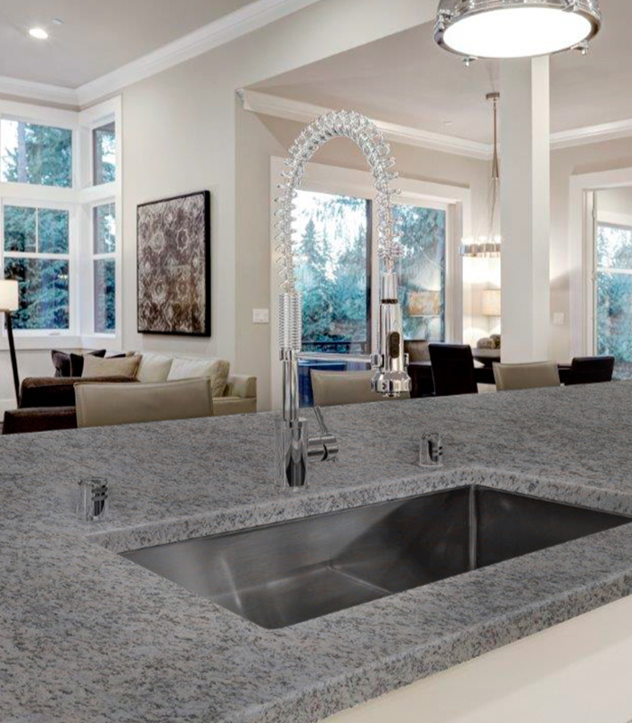 PLANCHA DE GRANITO PINK G4631 ( 240*65*2CM) 1.56 MT