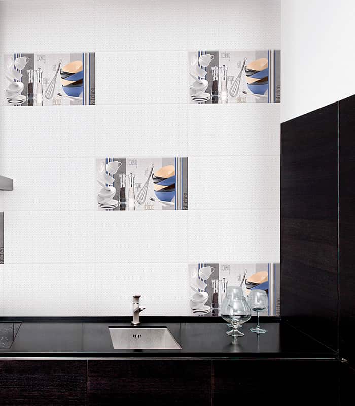 CERAMICA CSL MATRIX WHITE (27*45) 1.70 MT