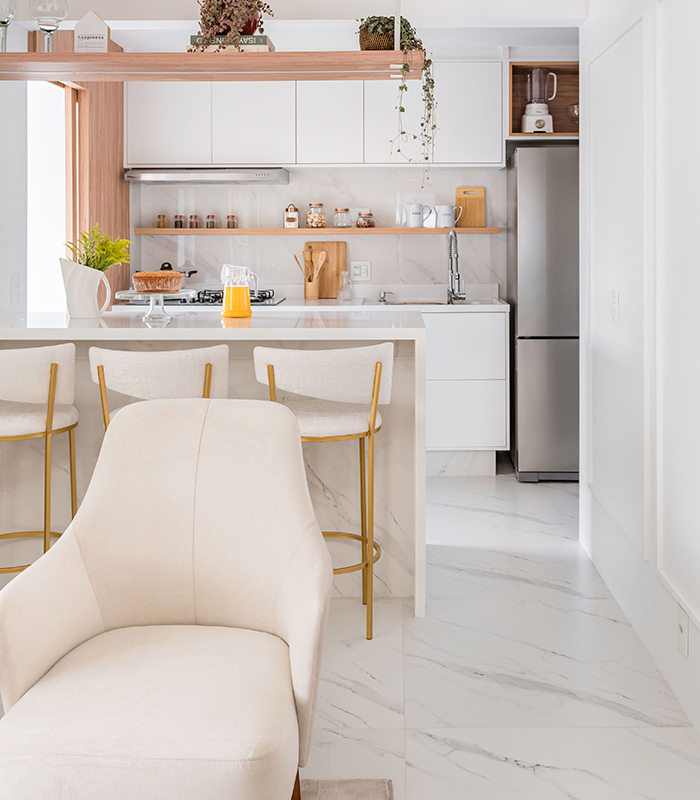 PORCELANATO CAT EC MONTBLANC WHITE (90*90) 1.62M2                               