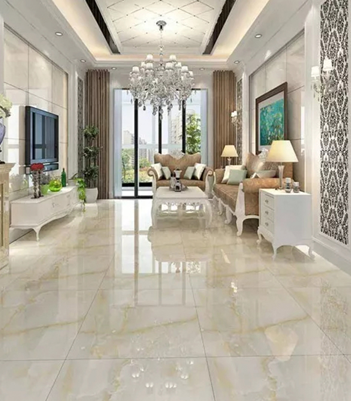 PORCELANATO CAT ULTRA ONIX CREMA (80*80) 1.92M2                                 