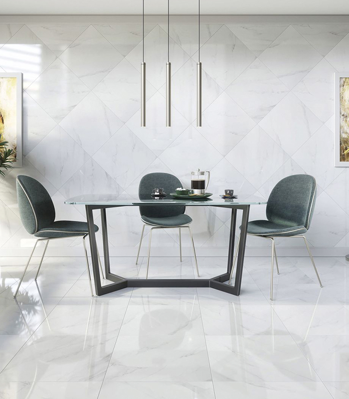 PORCELANATO GRA VENETTO BLANCO REC EXP (60*60) 1.74M2                           