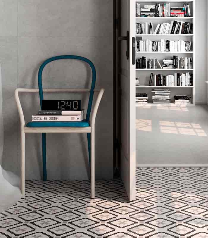 CERAMICA  DC. LEMPICKA 1 (22.3x22.3) 1 M2 (Y16D)