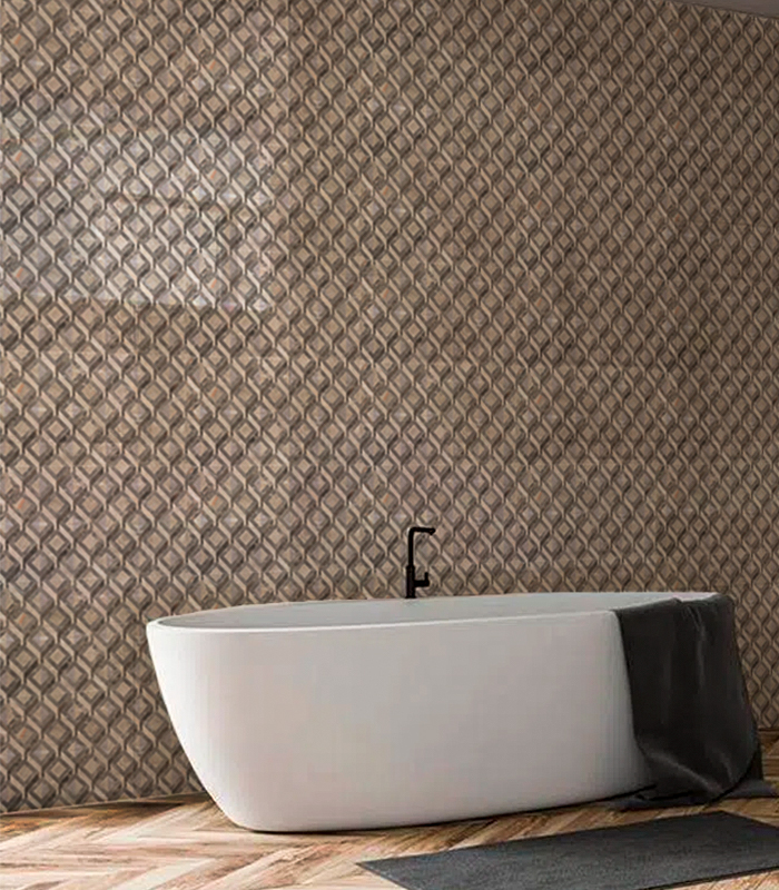 CERAMICA PAM DEC SASSI VISON (31.6*60) MUESTRA                                  