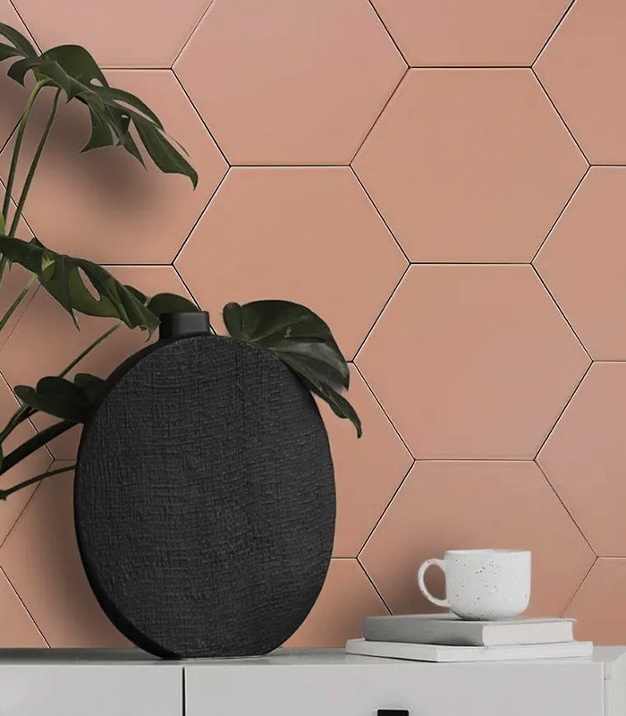 CERAMICA PAM GRACE NUDE (13*15) MUESTRA                                         