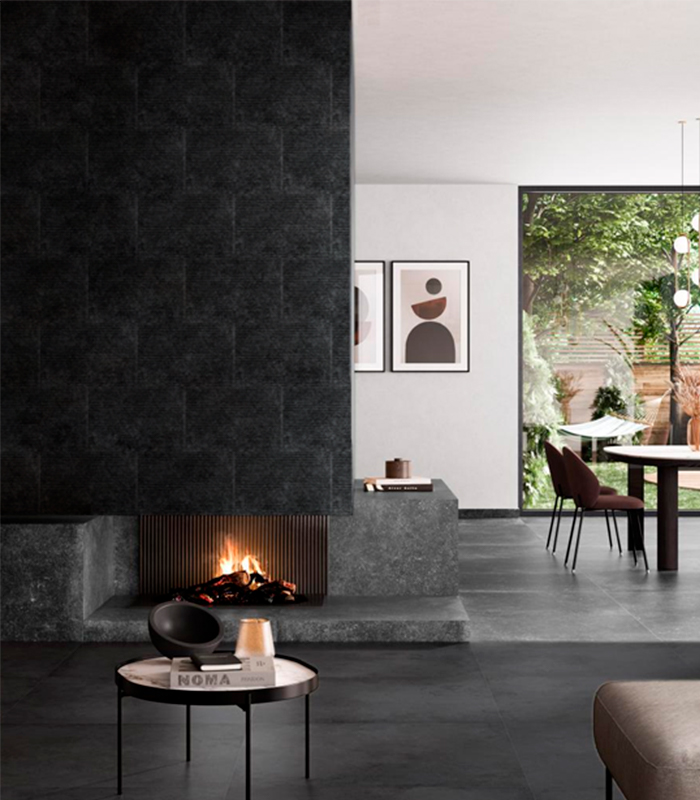 CERAMICA PAM MOSEL COAL (20*30) MUESTRA                                         