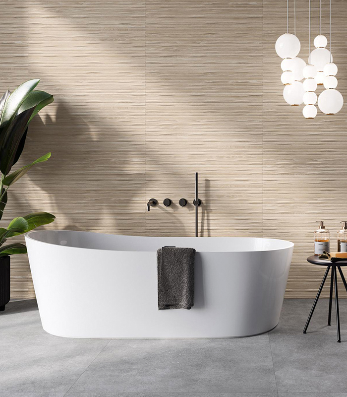 CERAMICA PAM RLV NERA ABETO (30*90) MUESTRA                                     