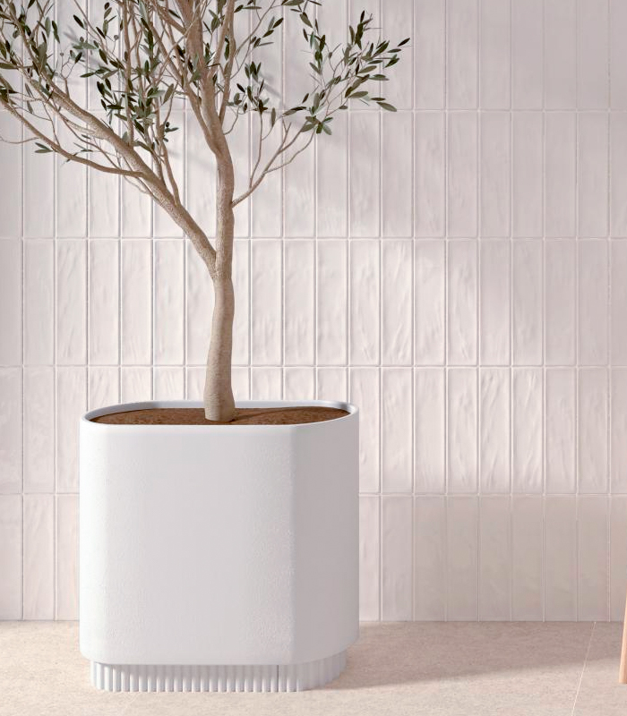 CERAMICA PAM RVTO MAYOLICA NUDE (7.5*30) MUESTRA                                