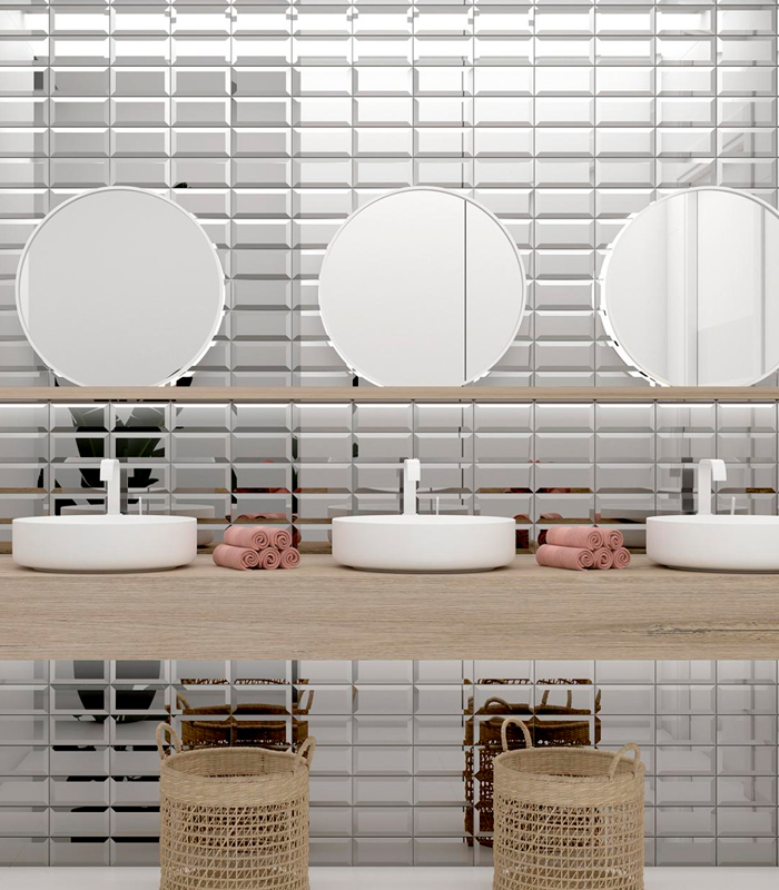 CERAMICA PAM SUBWAY PLATA BRILLO (7.5*15) MUESTRA                               