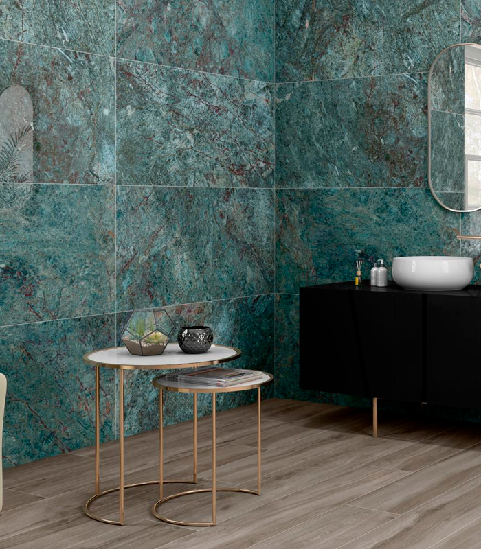 PORCELANATO PAM CR. LUX KIONIA SMERALDO (60*120) MUESTRA                        