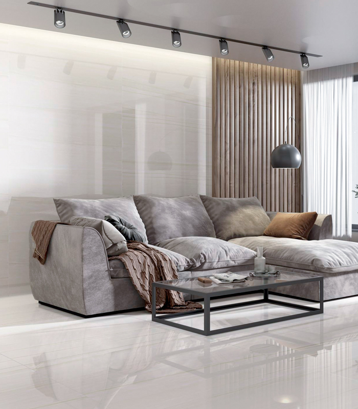 PORCELANATO PAM DOLOMITE BIANCO (60*120) 1.44 M2 (MJ3)                          