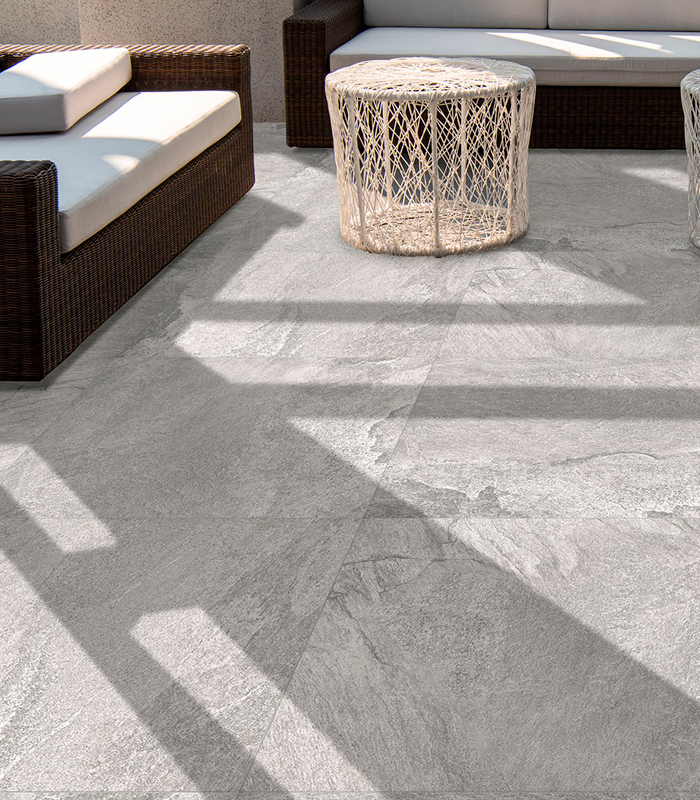 CERAMICA CSL DAKOTA GRIS (60*60) 1.48 MT                                        