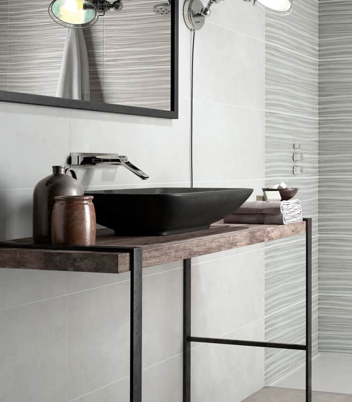 CERAMICA  AT. TRENT BLANCO ( 36x80) 1.15 MT E7J