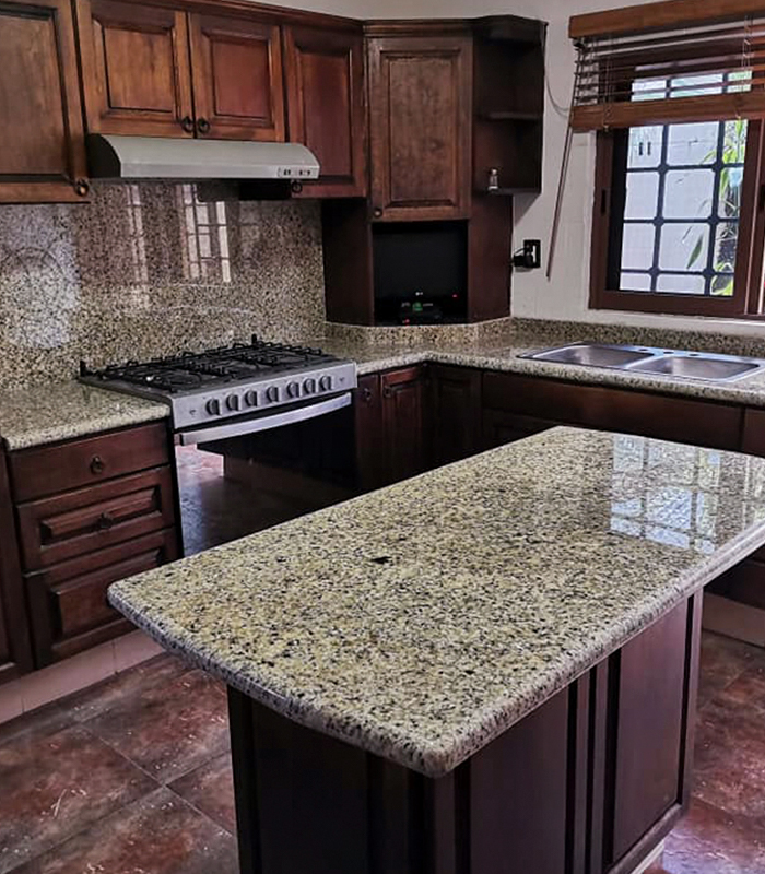 PLANCHA DE GRANITO CED PINK G564 (2.40*65) 1.56 MT                              