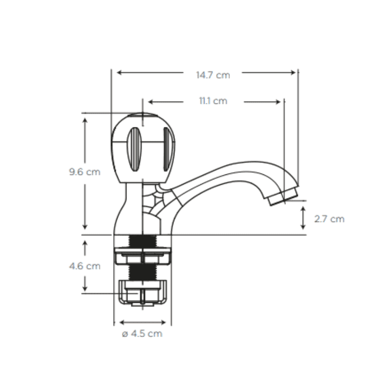 ARIES LLAVE SENCILLA PLUS