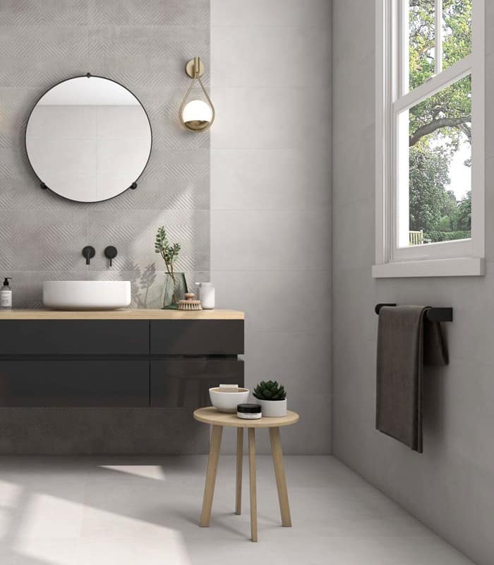 CERAMICA  SILS CENIZA (33.3x100) 2MT  (YNJ2)