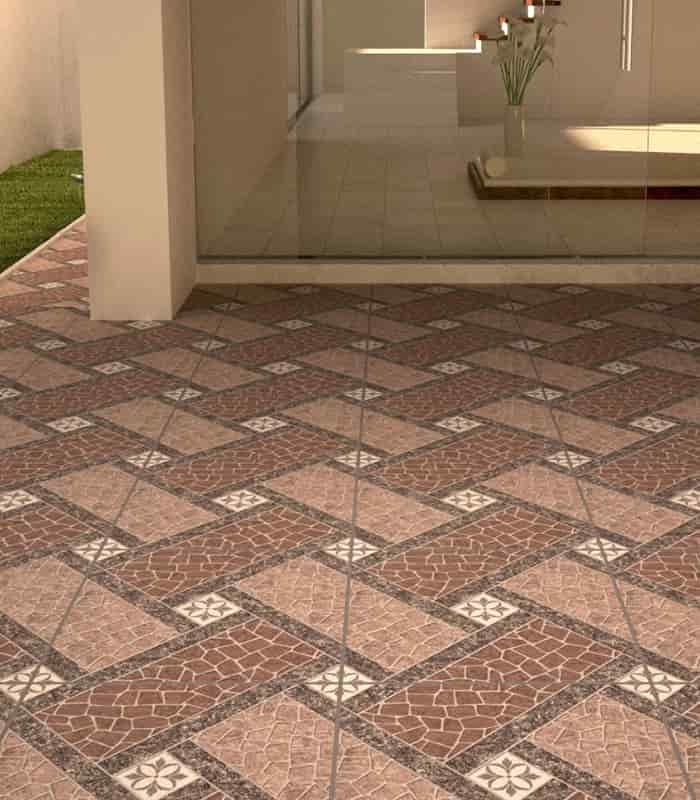 CERAMICA CECAFI ITAMARACA AD (45X45) 2 MT