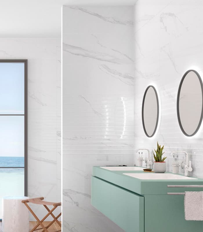 PORCELANATO  CR RLV CELLINI BRILLO (33.3x100) 1.67 (NH1)