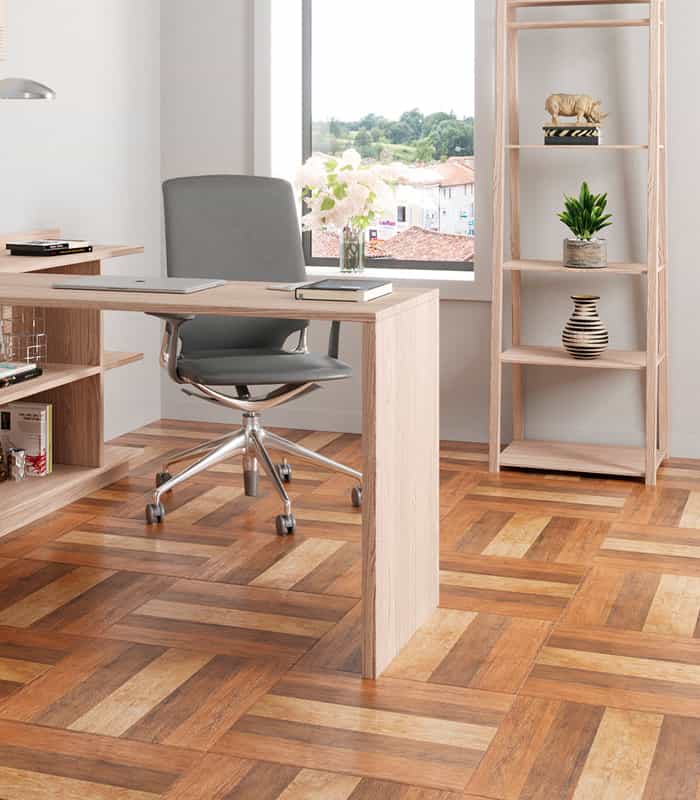 CERAMICA  CAÑO MIx (45x45) 2.08MT