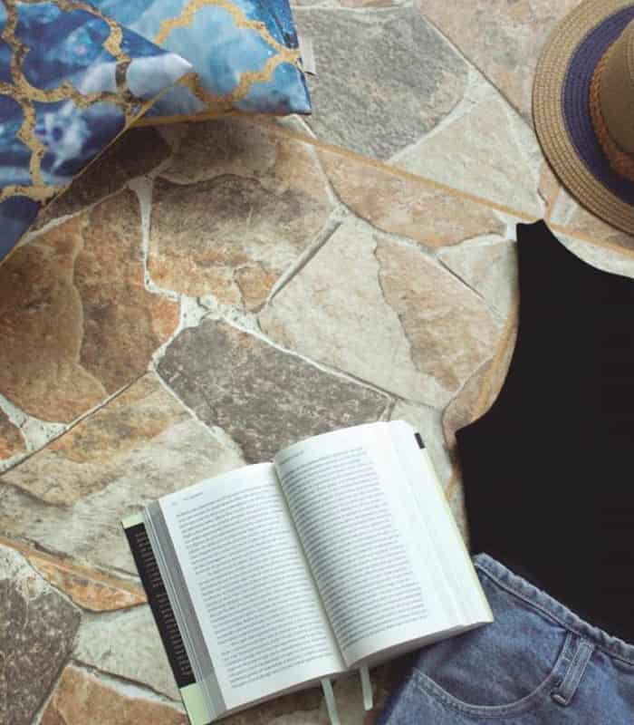 CERAMICA  CORDILLERA ARUSHA ARENA ( 45x45) 2.08 M2