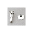 LLAVE FV ANGULAR METALICA CON NEPLO INCLUIDO (E269.01 DH CR)