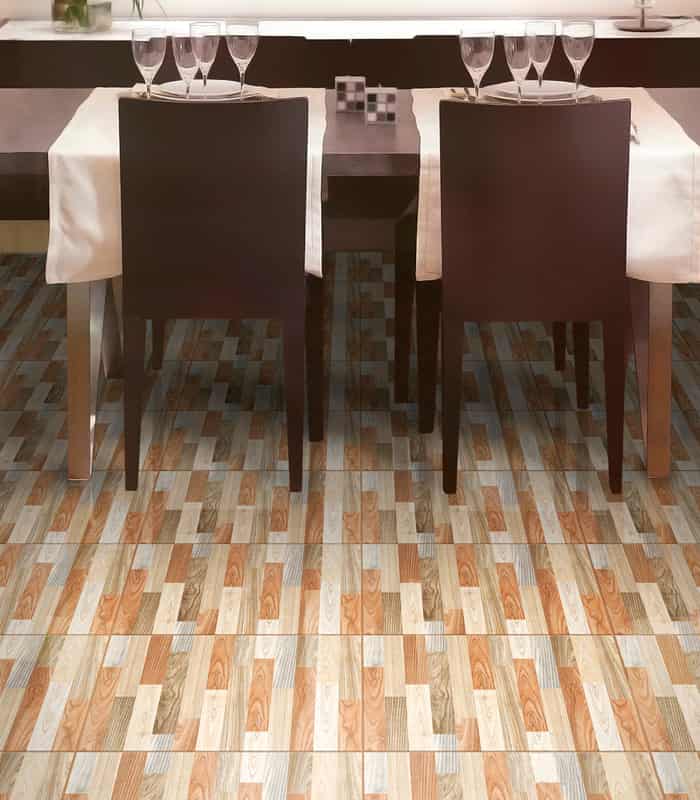 CERAMICA  KIARITA NUEZ (45x45) 2.08M2