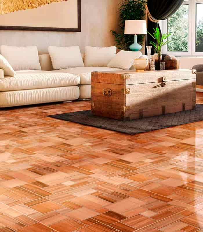 CERAMICA  LINDA NATURAL  (45x45) 2.08M2