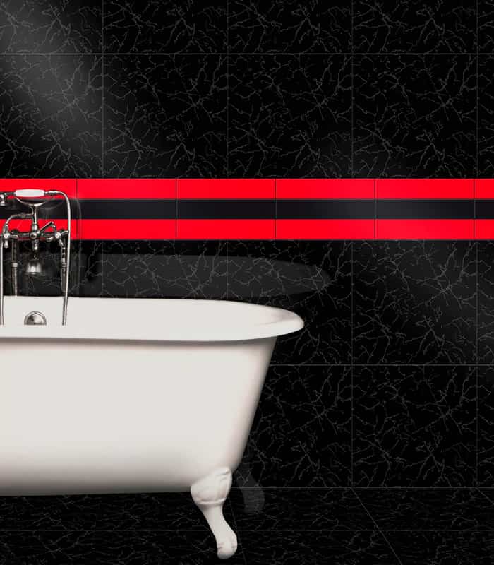 CERAMICA CSL LUCIENNE NEGRO ( 45*45) 2.08 M2