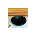 FUENTE ROTONDO OPAQUE BLACK