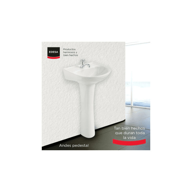 LAVAMANOS EDE SHELBY BLANCO C/P (JS0057101301CE)                                