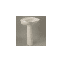 LAVAMANOS EDE SHELBY BONE 733 C/P (JS0057107331CE)                              