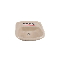 LAVAMANOS SHELBY BONE (CS0057107331CE)                                          