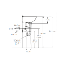 LAVATORIO CHELSEA C/P BONE (JS0057207331CE)                                     