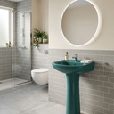 LAVATORIO CHELSEA C/P VERDE TEAL
