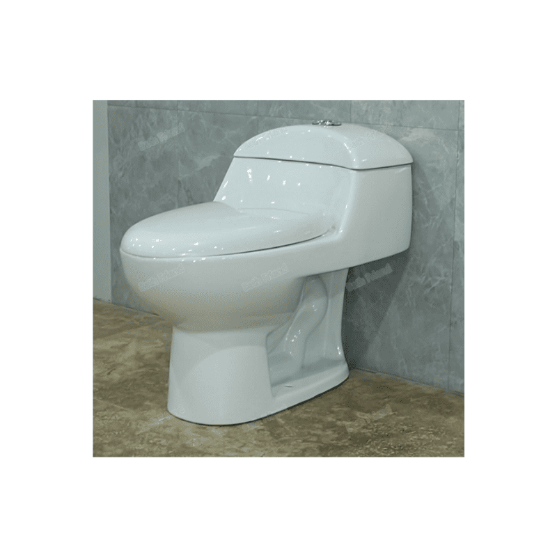 INODORO SIPHONIC ONE PIECE MODELO O-8025