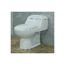 INODORO SIPHONIC ONE PIECE MODELO O-8025