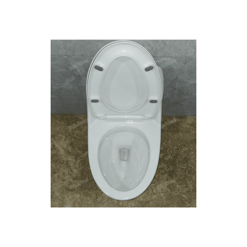 INODORO SIPHONIC ONE PIECE MODELO O-8025