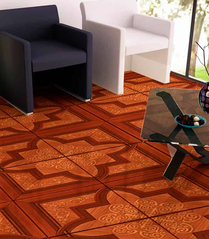 CERAMICA  MADERA STYLUS (45x45) 2.08 M2